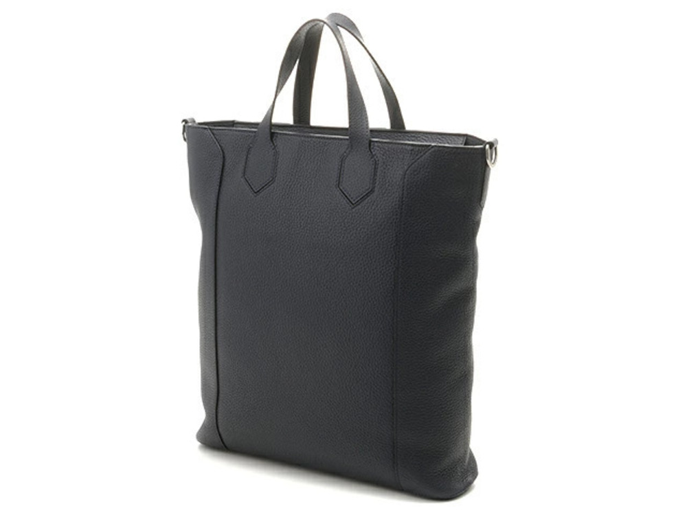 Louis Vuitton bag Tote Eastside leather shoulder Taurillon Black